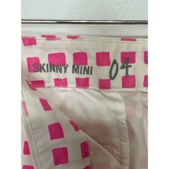 Gap Khaki Skinny Mini Pants Size 4 - Picture 7 of 9